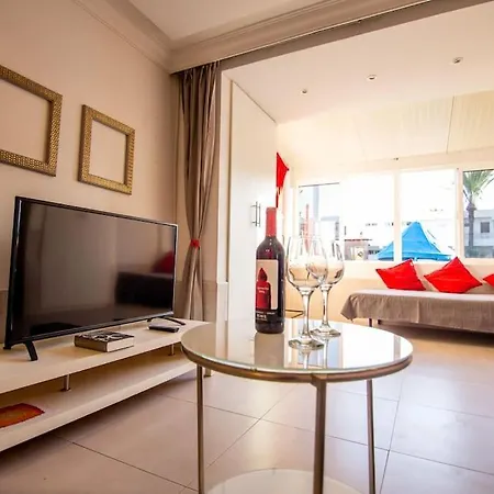 Donna Ida Apartament Costa Del Silencio