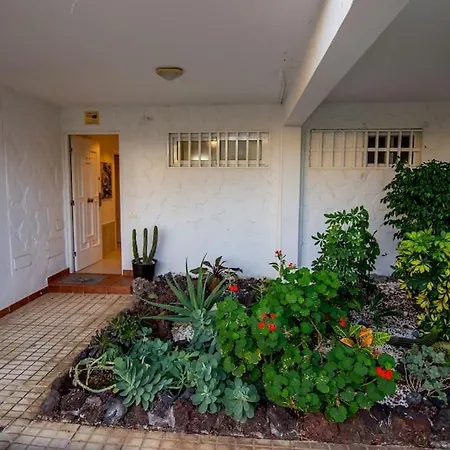 Donna Ida Apartament Costa Del Silencio